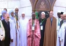 شخصيات دينية عالمية تثمن المواقف المشرفة للجزائر في دعم القضية الفلسطينية