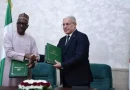 التوقيع على مذكرة تفاهم لتعزيز التعاون البرلماني بين الجزائر و نيجيريا