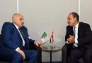 عطاف وعبد العاطي يبحثان تحضيرات اللجنة العليا المشتركة
