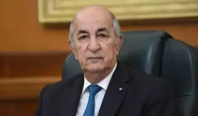 رئيس الجمهورية يستقبل وزير الدفاع النيجيري