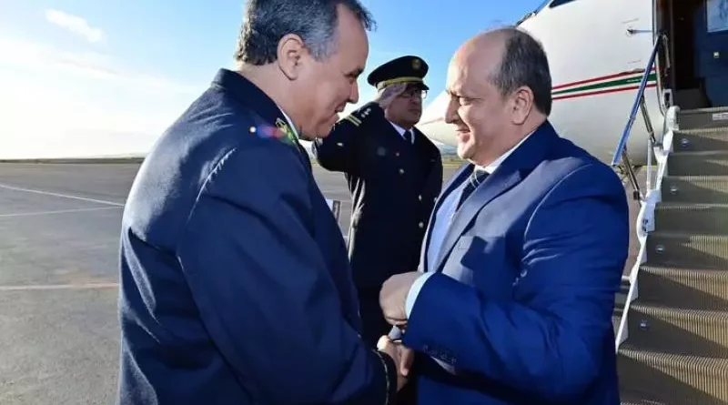 بتكليف من رئيس الجمهورية الوزير الأول يحل بوهران للإشراف على افتتاح الطبعة الأولى للأولمبياد الوطنية للمهن