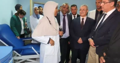 وزير الصحة يشرف على تدشين المستشفى الجديد 240 سريرا بتوقرت
