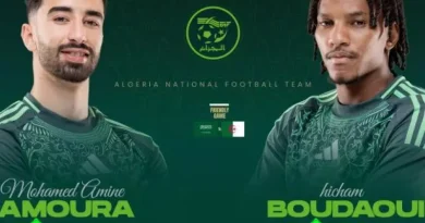 بيتكوفيتش يعفي بوداوي وعمورة من ودّية السعودية