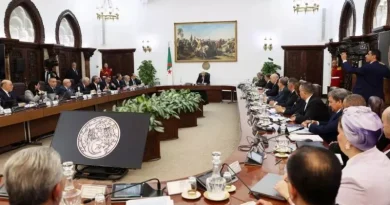 النص الكامل لبيان مجلس الوزراء