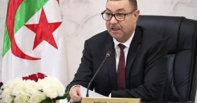 وزير الداخلية يشرف على تنصيب اللجنة الوطنية للوقاية من عصابات الأحياء ومكافحتها