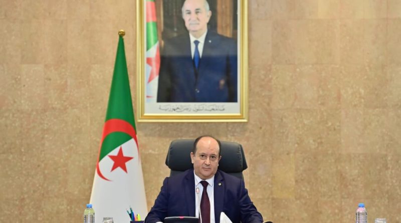 اجتماع الحكومة دراسة ملفات تتعلق بالصحة, الشؤون الدينية, الاتصالات ومكافحة المخدرات