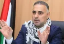 أبو عيطة: “قانون إعدام الأسرى الفلسطينيين خطوة للتطهير العرقي”
