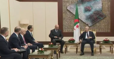 رئيس الجمهورية يستقبل نائب رئيس مجلس الوزراء وزير الشؤون الخارجية البولندي