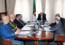 رئيس الجمهورية يترأس اجتماع عمل حول التحضيرات الأخيرة للانتخابات التشريعية