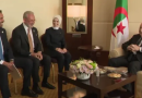 رئيس الجمهورية يستقبل بتركيا ممثلي شركتي “طوسيالي” و”طايال”