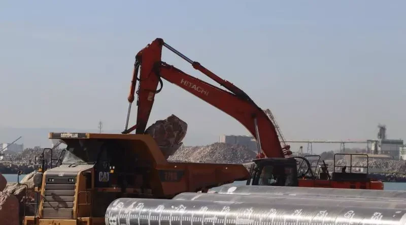 مشروع استغلال الفوسفات ببلاد الحدبة: رئيس الجمهورية يوجه بتسريع الأشغال للبدء في الإنتاج “في القريب العاجل” مشروع استغلال الفوسفات ببلاد الحدبة: رئيس الجمهورية يوجه بتسريع الأشغال للبدء في الإنتاج “في القريب العاجل”