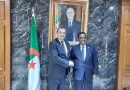 الجزائر والصومال تبحثان تعزيز التعاون في مجال المحروقات وتطوير الشراكات الطاقوية