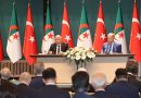 التوقيع على عدة اتفاقيات للتعاون الثنائي بين البلدين