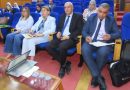 وفد عن اللجنة الوطنية للوقاية من الأمراض المتنقلة عن طريق المياه في زيارة عمل وتفقد إلى عدد من الولايات