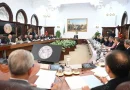 رئيس الجمهورية يترأس اجتماعا لمجلس الوزراء
