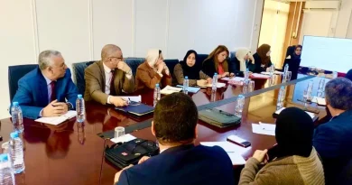حملة جمع جلود الأضاحي اجتماع تنسيقي بوزارة الصناعة لاستكمال التحضيرات النهائية