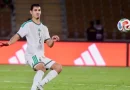 الدولي الجزائري عيسى ماندي ضمن التشكيلة المثالية للشهر في أوروبا