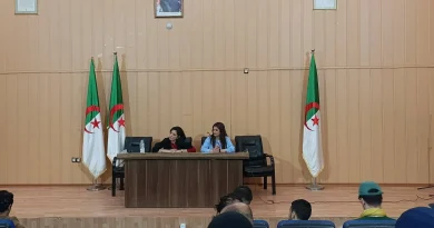 انطلاق دورة تدريبية حول كتابة السيناريو لفائدة أزيد من 30 مشاركا