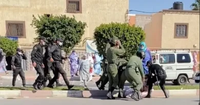 الاحتلال المغربي يواصل انتهاكاته في حق الصحراويين وسط تنامي الإدانات الحقوقية الدولية