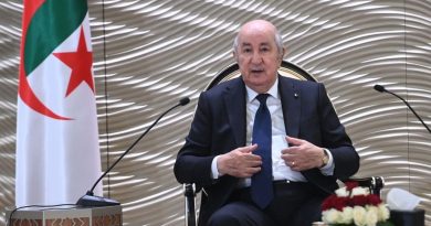 الرئيس تبون: معالم الجزائر الجديدة المنتصرة لا تكتمل إلا بوجود قضاء دستوري فاعل