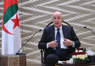 الرئيس تبون: معالم الجزائر الجديدة المنتصرة لا تكتمل إلا بوجود قضاء دستوري فاعل