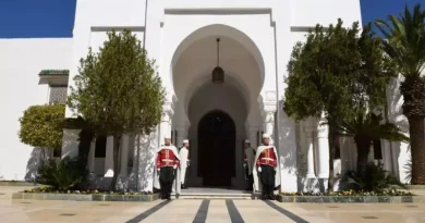 المديرية العامة للاتصال برئاسة الجمهورية تعزي في وفاة الصحفي الرياضي إدريس دقيق