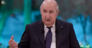 رئيس الجمهورية: “لن نرهن استقلال الجزائر ولا ثرواتها لأي كان”