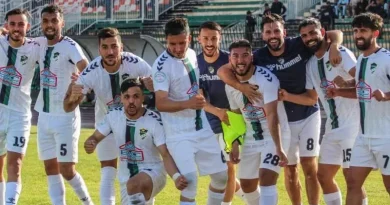 اتحاد بسكرة يعود إلى الرابطة الأولى المحترفة