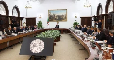 البيان الكامل لاجتماع مجلس الوزراء