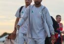 رفقاء محرز يصلون هولندا لمواجهة منتخب الطواحين