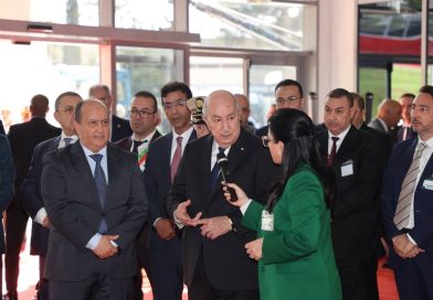رئيس الجمهورية يبرز استعداد الجزائر لتعزيز شراكاتها مع عديد الدول بمشاريع متنوعة