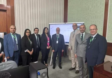 تشريعيات 2026 :خلفان يشرف على متابعة عملية تصويت الجالية الوطنية المقيمة بالخارج