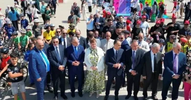 مولوجي تشرف بالجزائر العاصمة على فعاليات إحياء اليوم العالمي للطفولة