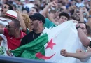 الجماهير الجزائرية حاضرة بقوة في سانتا كلارا لمساندة “الخضر” قبل مواجهة الأردن