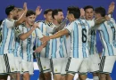 كأس العالم 2026: الأرجنتين تحجز بطاقة التأهل والأنظار تتجه إلى مباراة الجزائر والأردن