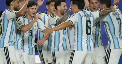 كأس العالم 2026: الأرجنتين تحجز بطاقة التأهل والأنظار تتجه إلى مباراة الجزائر والأردن