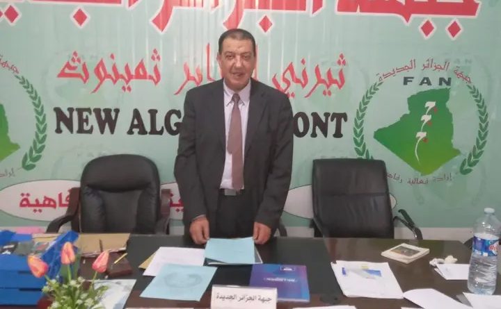 عضو مكتب جبهة الجزائر الجديدة و مدير الحملة الوطنية محمد شافعة “لأصوات”:   “العزوف الانتخابي مسؤولية مشتركة ويجب استعادة ثقة الناخب”