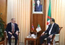 عرقاب يستقبل نائب وزير الطاقة النرويجي