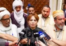 الملتقى الدولي للتراث المخطوط في الجزائر: بن دودة تستقبل ممثلي الخزانات ومؤسسات حفظ المخطوطات