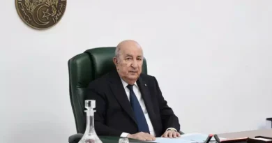 رئيس الجمهورية يترأس اجتماعا لمجلس الوزراء