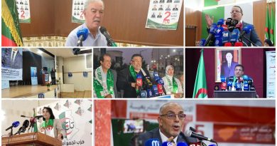 أهم تصريحات منشطي الحملة الانتخابية في يومها الثاني عشر