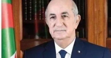 الرئيس تبون يشرف على افتتاح الطبعة الـ57 لمعرض الجزائر الدولي