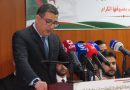 وزير الصحة يشرف على افتتاح الندوة الوطنية لتطوير قدرات أطباء مراكز علاج