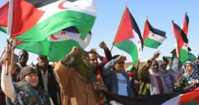 رئيس جنوب إفريقيا يجدد موقف بلاده الداعم لحق الشعب الصحراوي في تقرير المصير