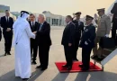 رئيس مجلس الأمة يحل بالدوحة لتقديم واجب العزاء في وفاة الأمير حمد بن خليفة آل ثاني