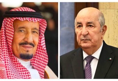 الذكرى الـ 64 لعيد الاستقلال: رئيس الجمهورية يتلقى التهاني من ملوك ورؤساء دول شقيقة وصديقة