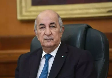 رئيس الجمهورية يوقع مرسوما رئاسيا للعفو عن المحبوسين الناجحين في شهادتي التعليم المتوسط والبكالوريا والمتحصلين على شهادات النجاح في أحد أنماط التكوين