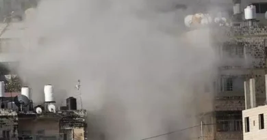 العدوان الصهيوني على غزة : استشهاد 3 فلسطينيين جراء قصف للاحتلال العدوان الصهيوني على غزة : استشهاد 3 فلسطينيين جراء قصف للاحتلال