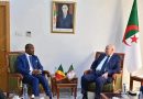 بحث سبل تعزيز الشراكة الصناعية وتوسيع التعاون في عدة شعب استراتيجية بين الجزائر و الكونغو