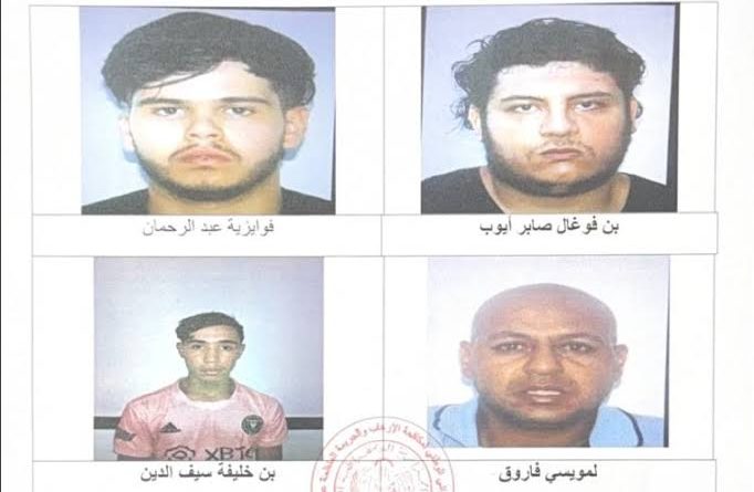 حرائق الغابات.. إيداع 4 متهمين الحبس أضرموا النار عمدا بقسنطينة